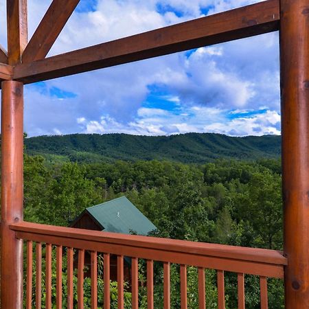 Camp David Villa Pigeon Forge Ngoại thất bức ảnh