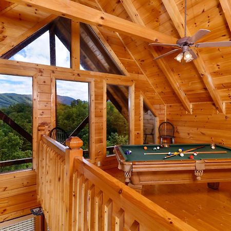 Camp David Villa Pigeon Forge Ngoại thất bức ảnh