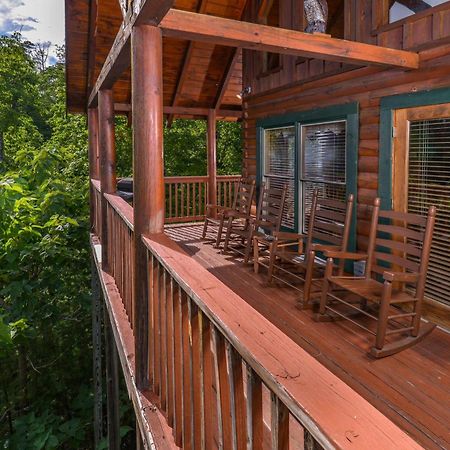 Camp David Villa Pigeon Forge Ngoại thất bức ảnh