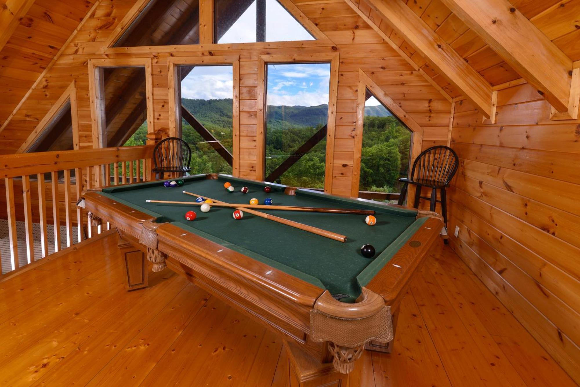 Camp David Villa Pigeon Forge Ngoại thất bức ảnh