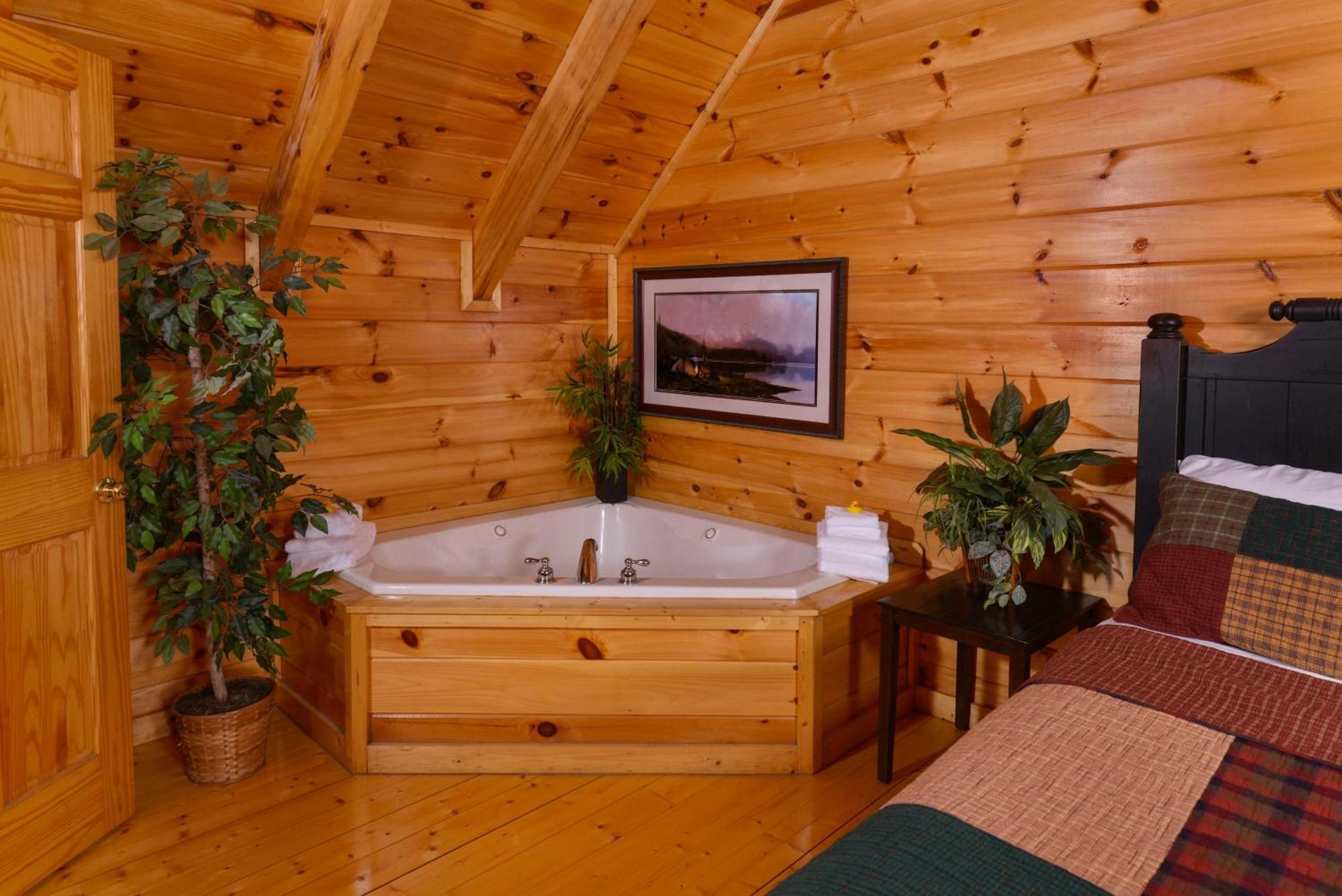 Camp David Villa Pigeon Forge Ngoại thất bức ảnh