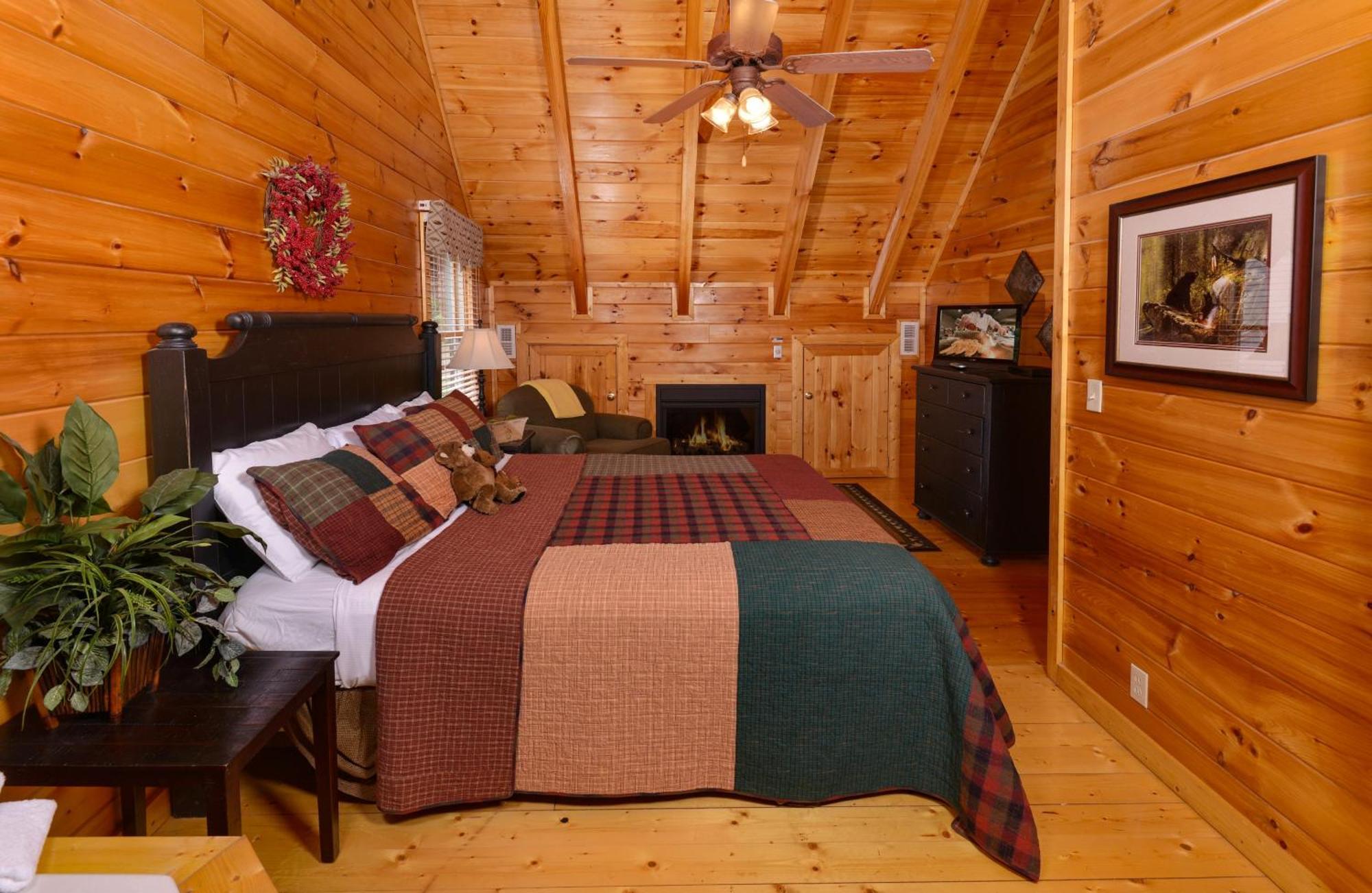 Camp David Villa Pigeon Forge Ngoại thất bức ảnh