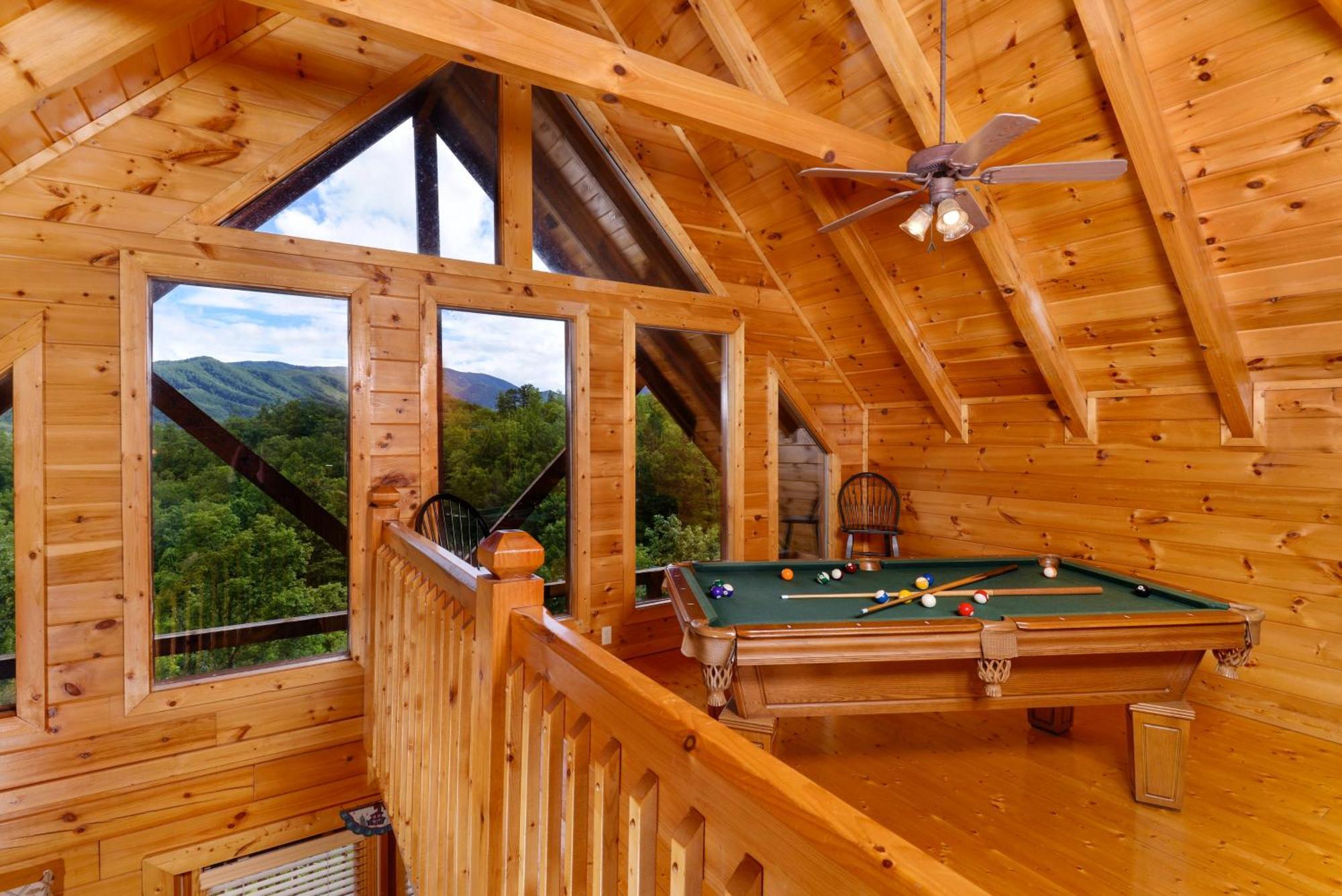 Camp David Villa Pigeon Forge Ngoại thất bức ảnh