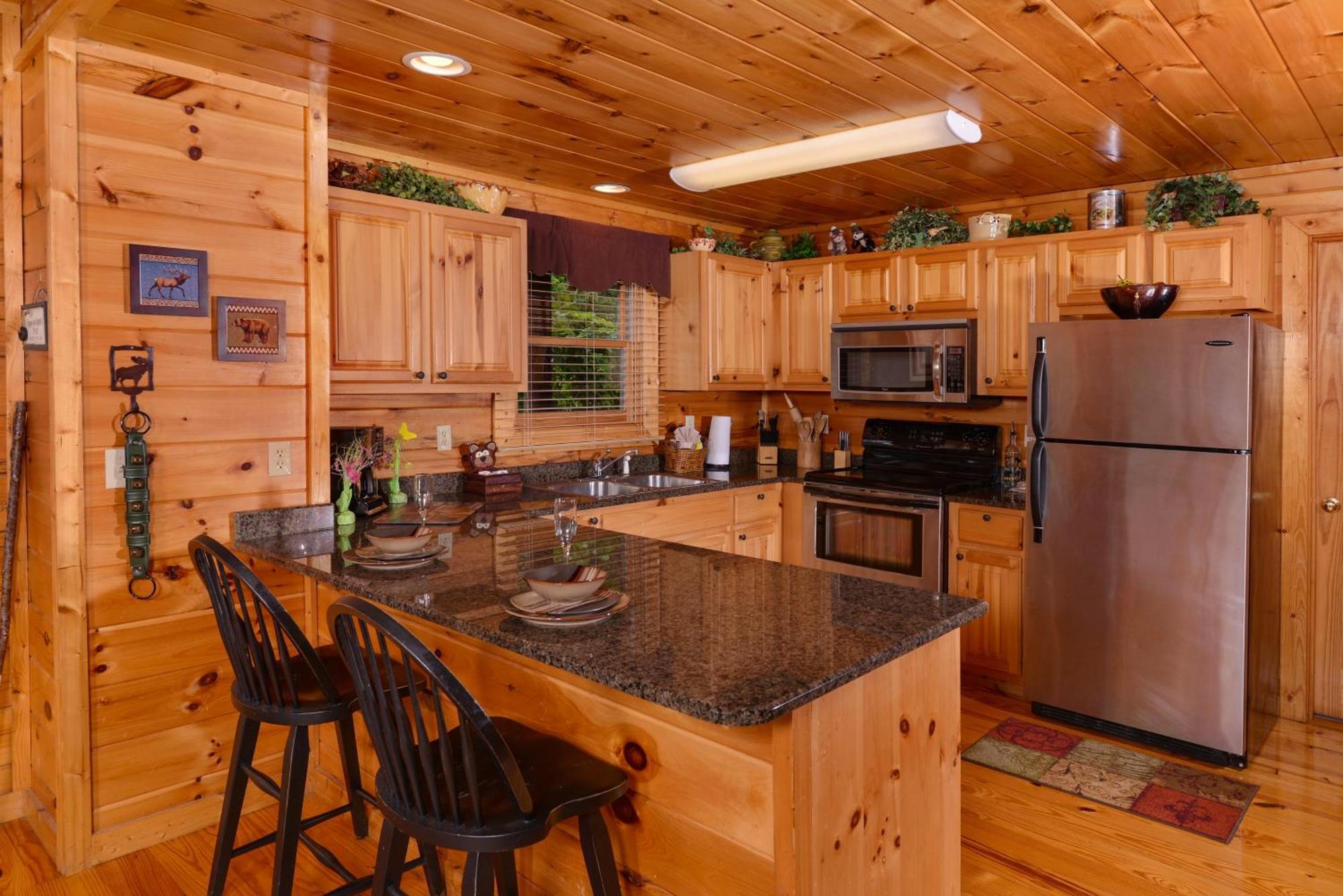 Camp David Villa Pigeon Forge Ngoại thất bức ảnh