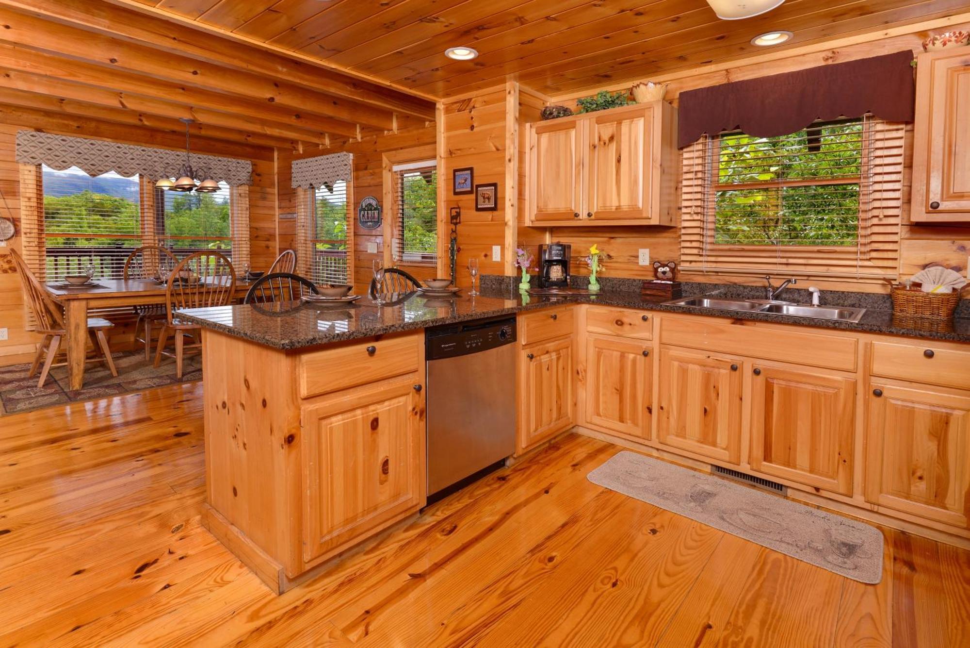 Camp David Villa Pigeon Forge Ngoại thất bức ảnh