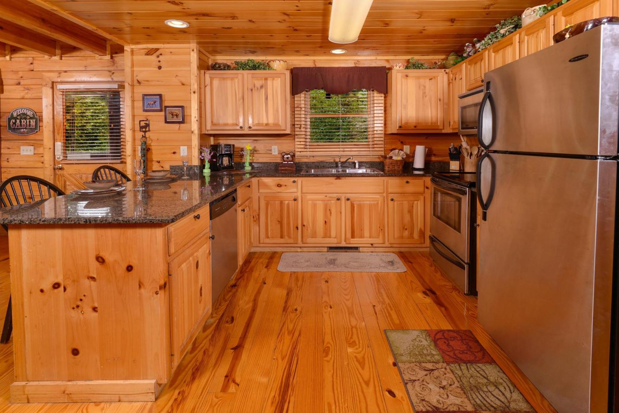 Camp David Villa Pigeon Forge Ngoại thất bức ảnh