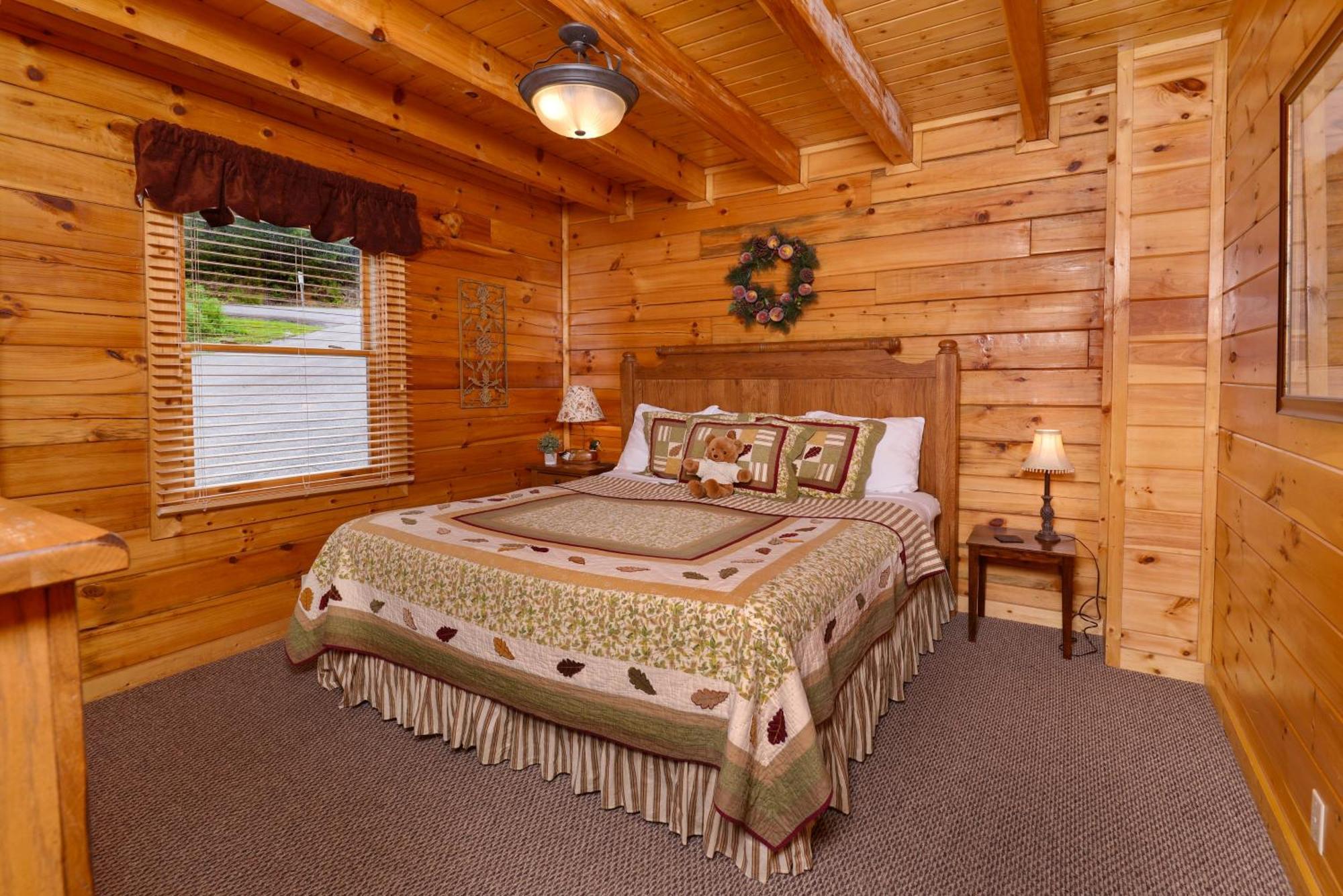 Camp David Villa Pigeon Forge Ngoại thất bức ảnh