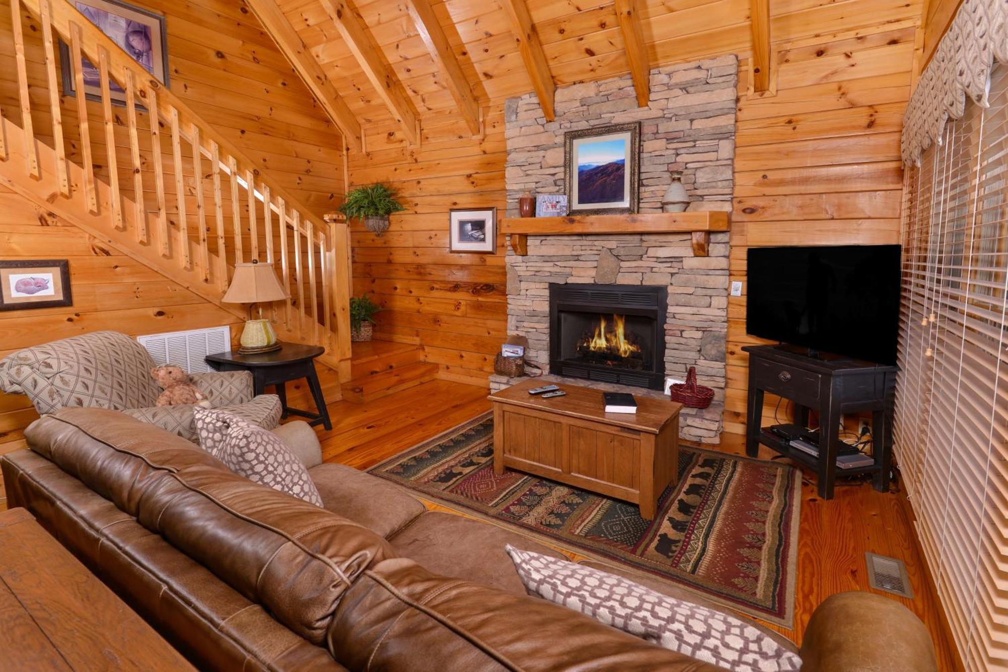 Camp David Villa Pigeon Forge Ngoại thất bức ảnh