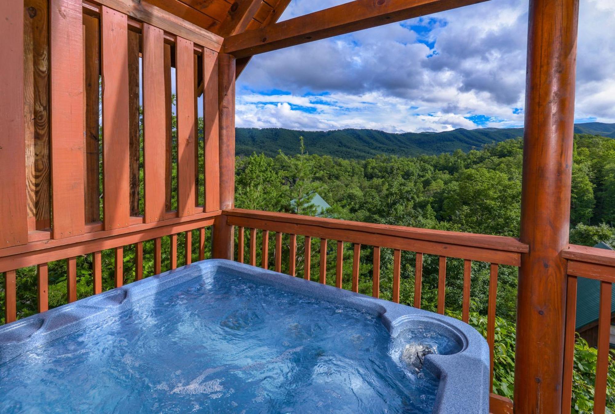 Camp David Villa Pigeon Forge Ngoại thất bức ảnh